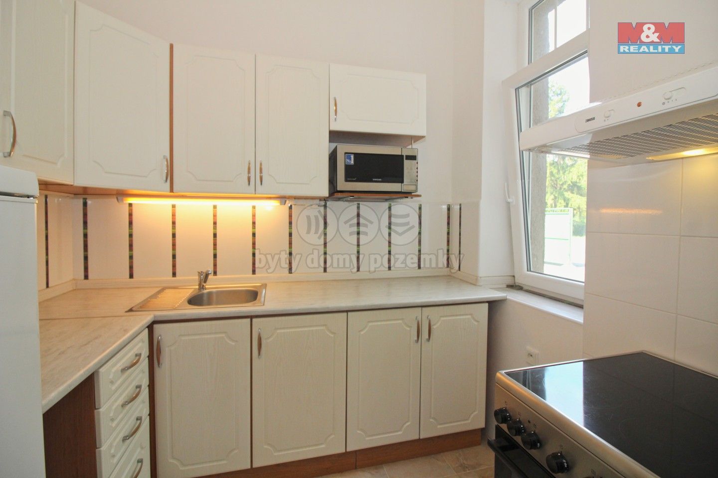 3+kk, Zbožská, Nymburk, 56 m²