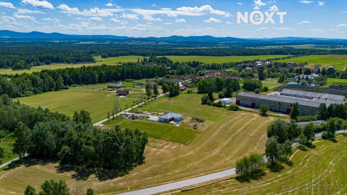 Prodej pozemek pro bydlení - Jílovice u Trhových Svin, 373 32, 2 680 m²