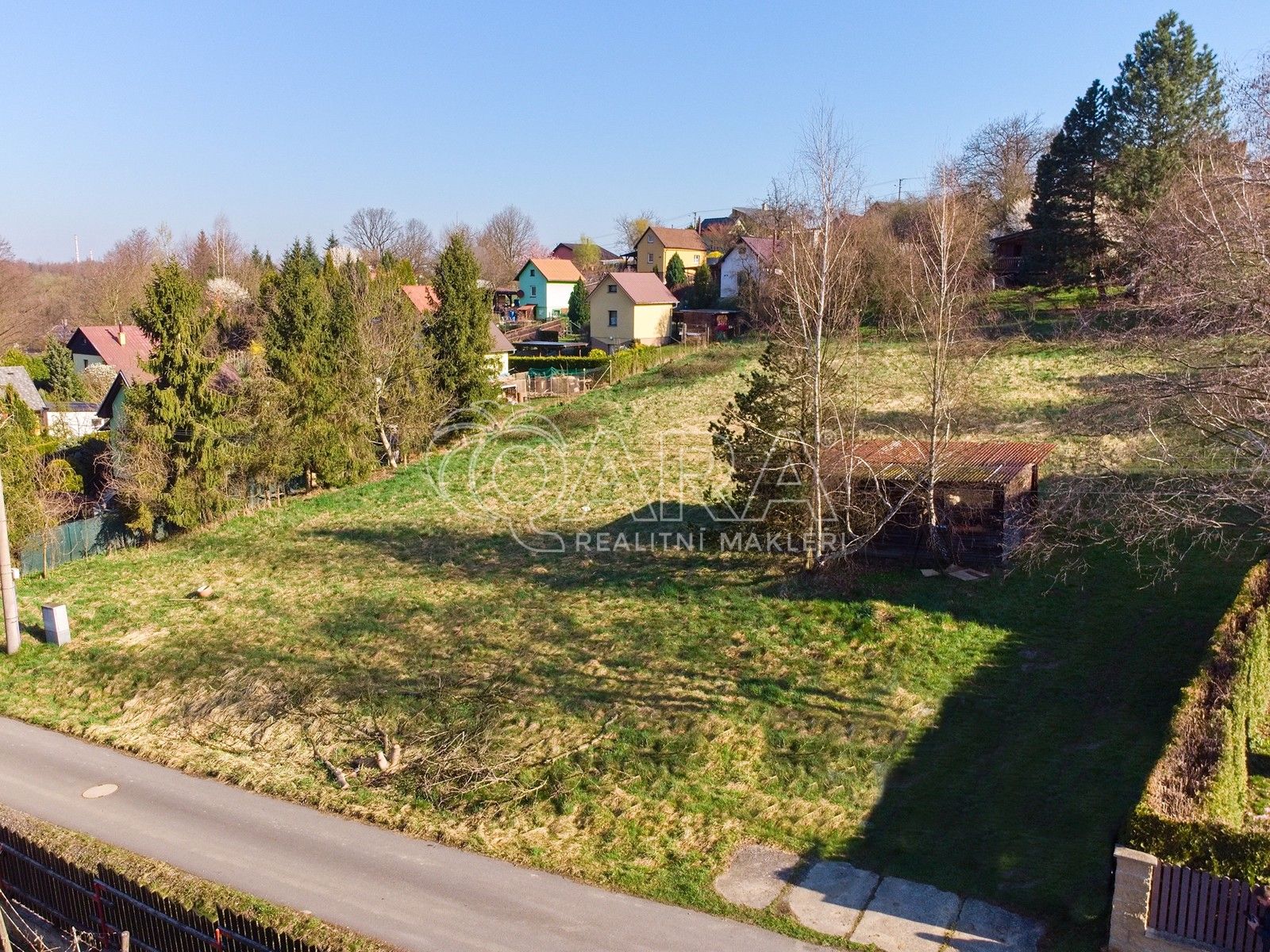 Pozemky pro bydlení, V Údolí, Vratimov, 1 896 m²
