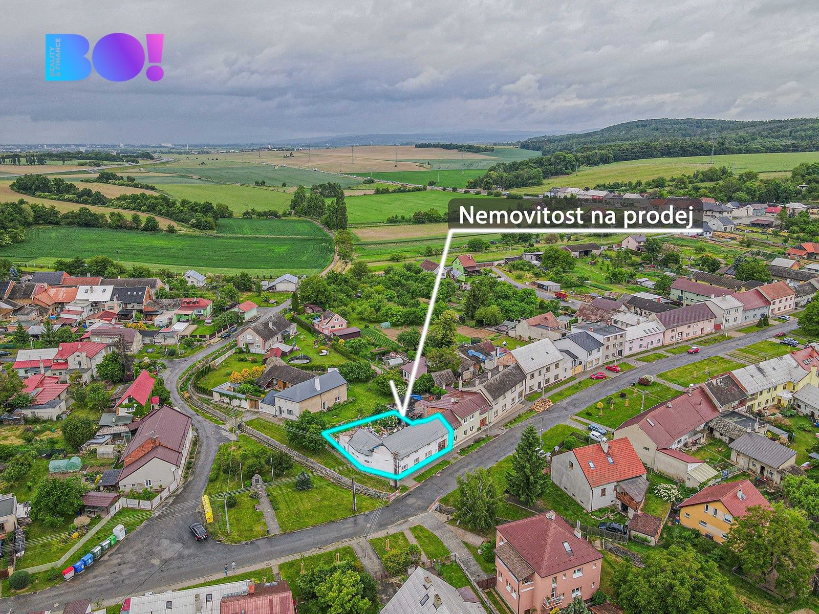 Ostatní, Náves, Krčmaň, 100 m²