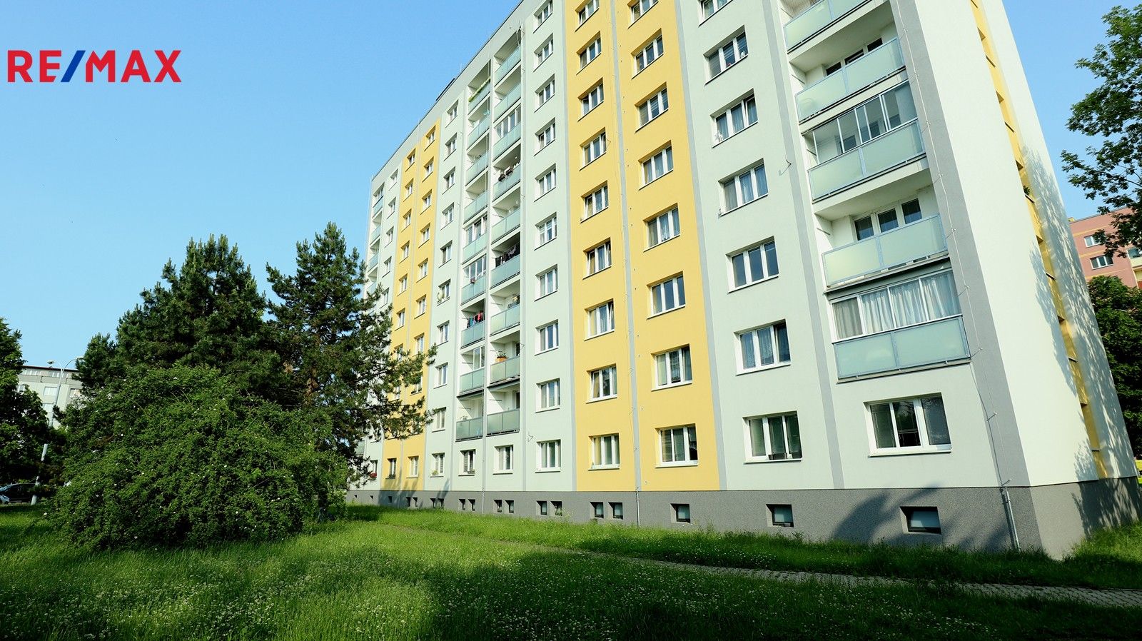 2+1, Částkova, Plzeň, 53 m²