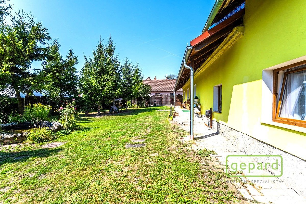Rodinné domy, Kateřinská, Dobrovice, 145 m²