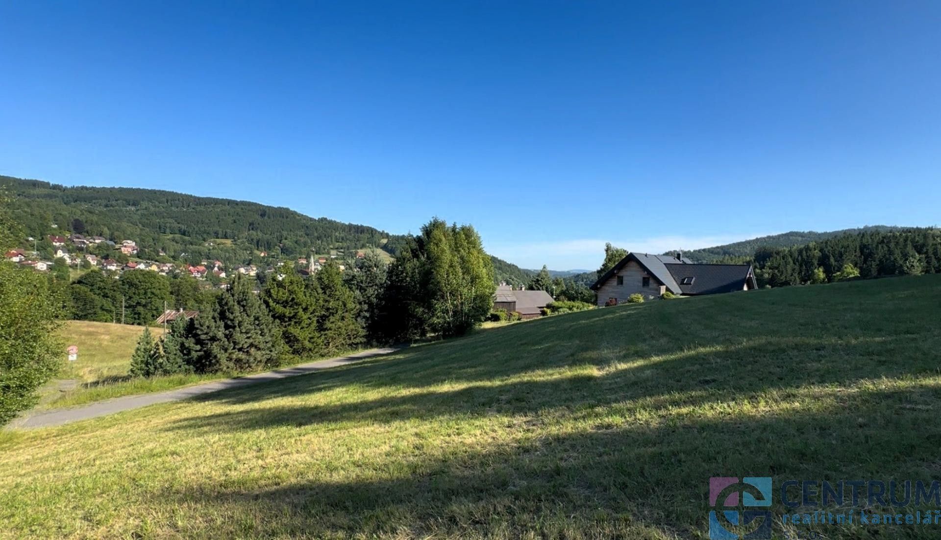 Pozemky pro bydlení, Žďár, Tanvald, 2 077 m²