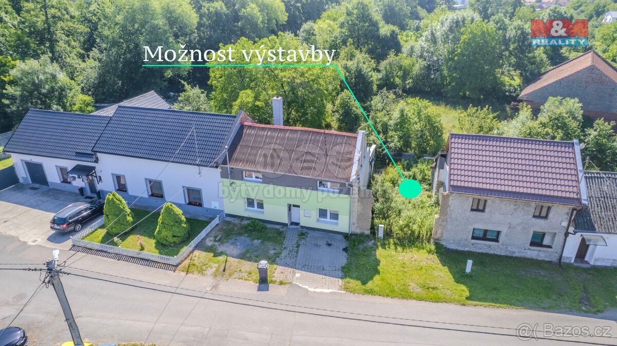 Prodej pozemek - Kojetín, 752 01, 115 m²