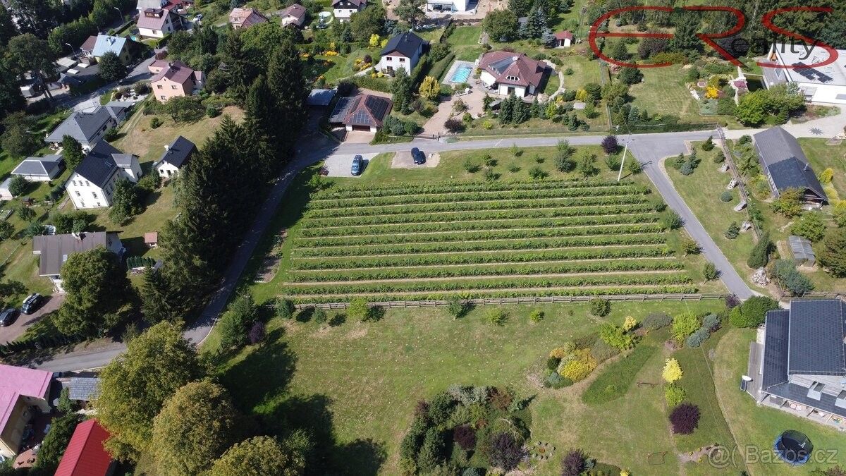 Prodej pozemek pro bydlení - Jablonec nad Nisou, 468 01, 3 446 m²