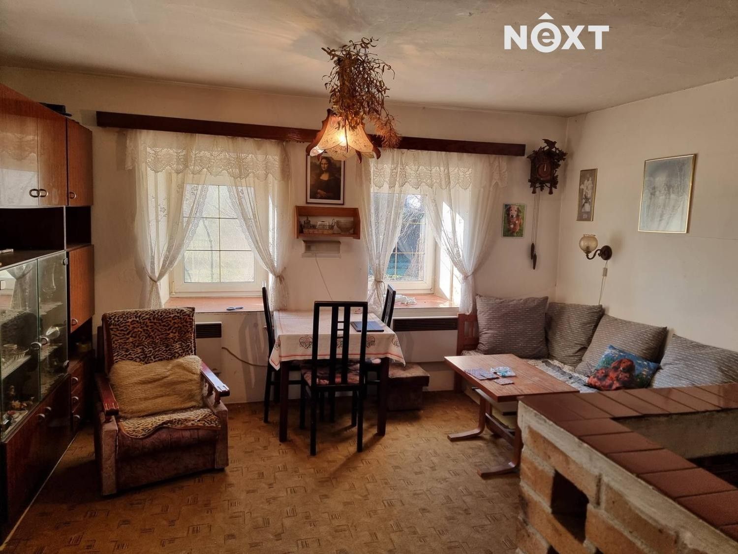 Chalupy, Větrov, Vysoký Újezd, 80 m²