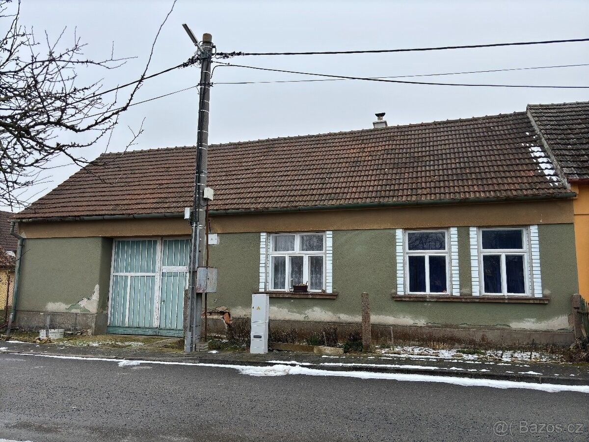 Ostatní, Lipník u Hrotovic, 675 52, 120 m²