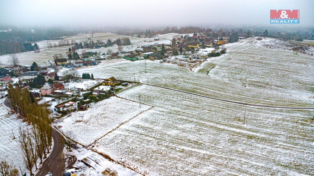 Prodej zahrada - Liberec, 460 01, 1 079 m²