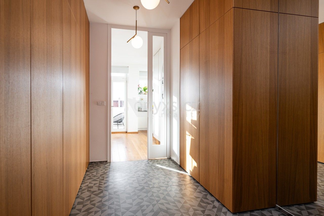 Prodej byt 3+kk - Londýnská, Praha, 118 m²