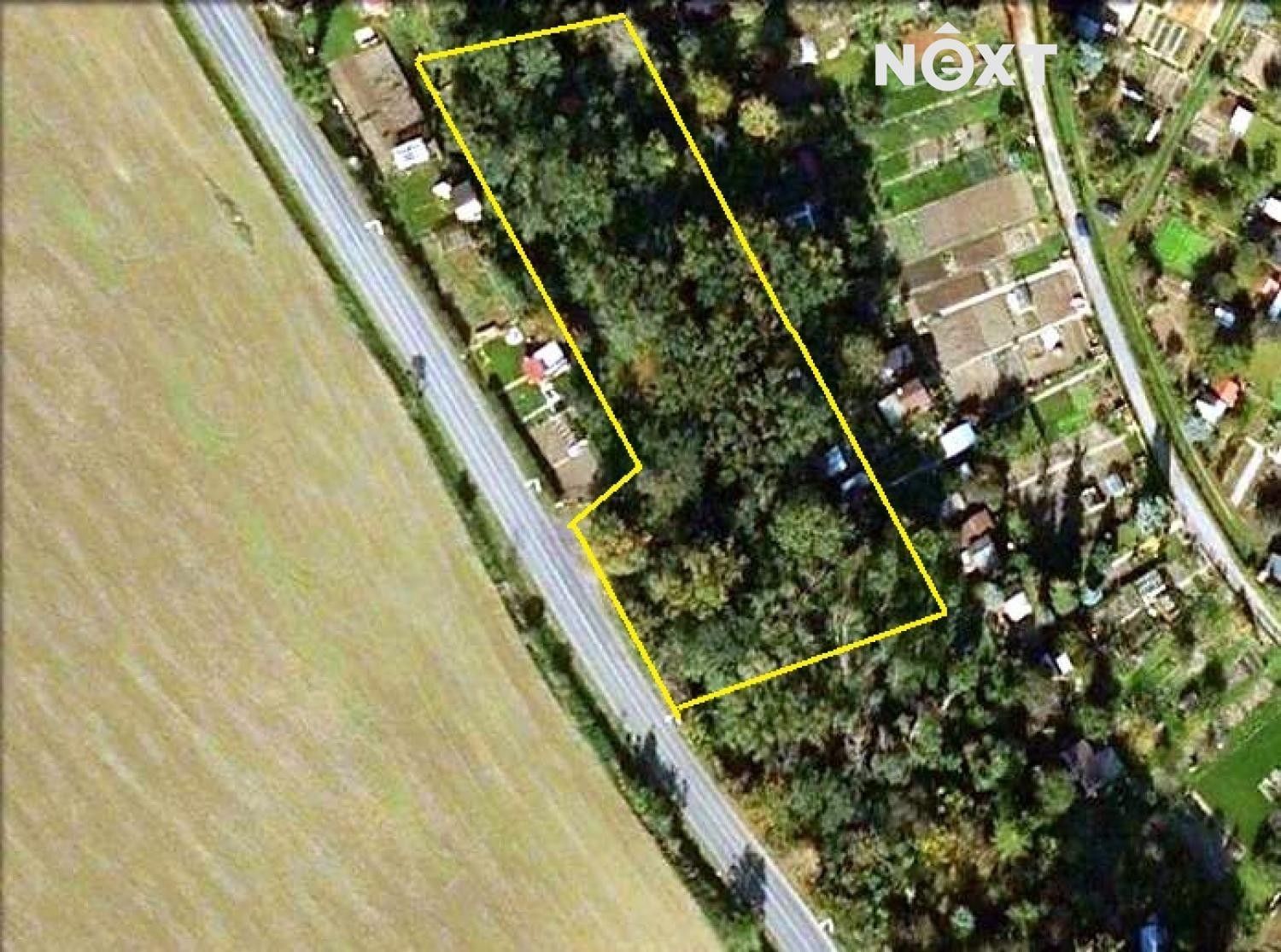 Ostatní, náměstí Svobody, Žatec, 2 099 m²