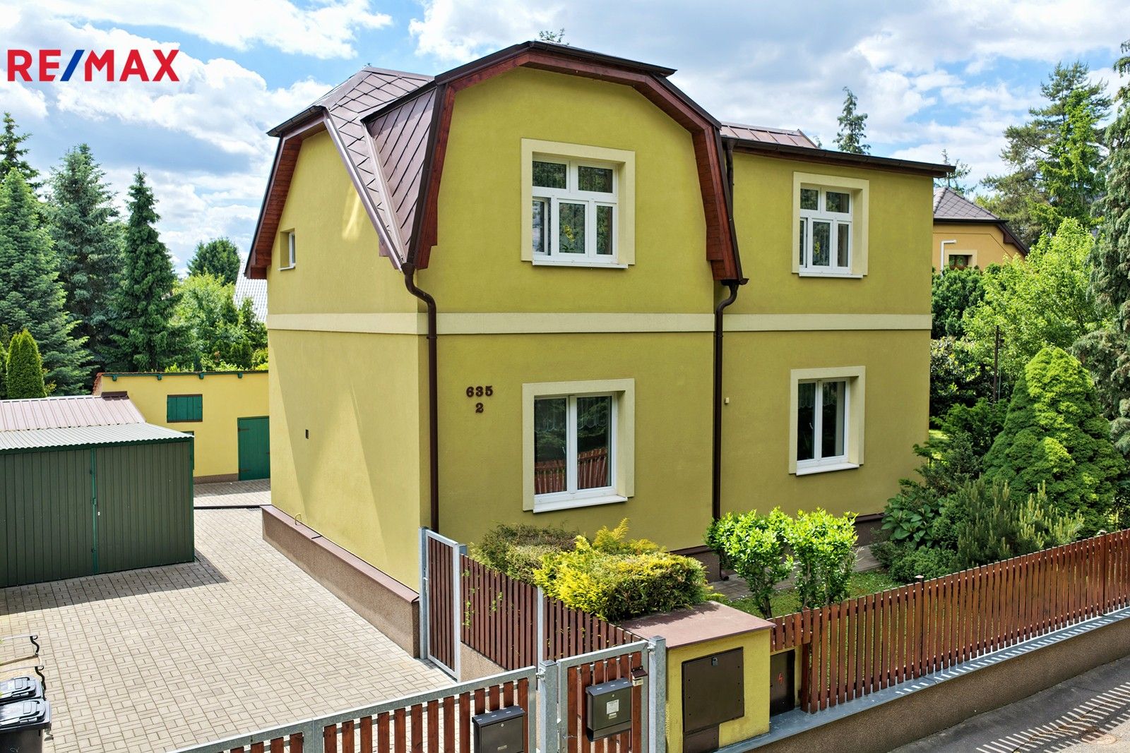 Ostatní, Vodická, Praha, 50 m²