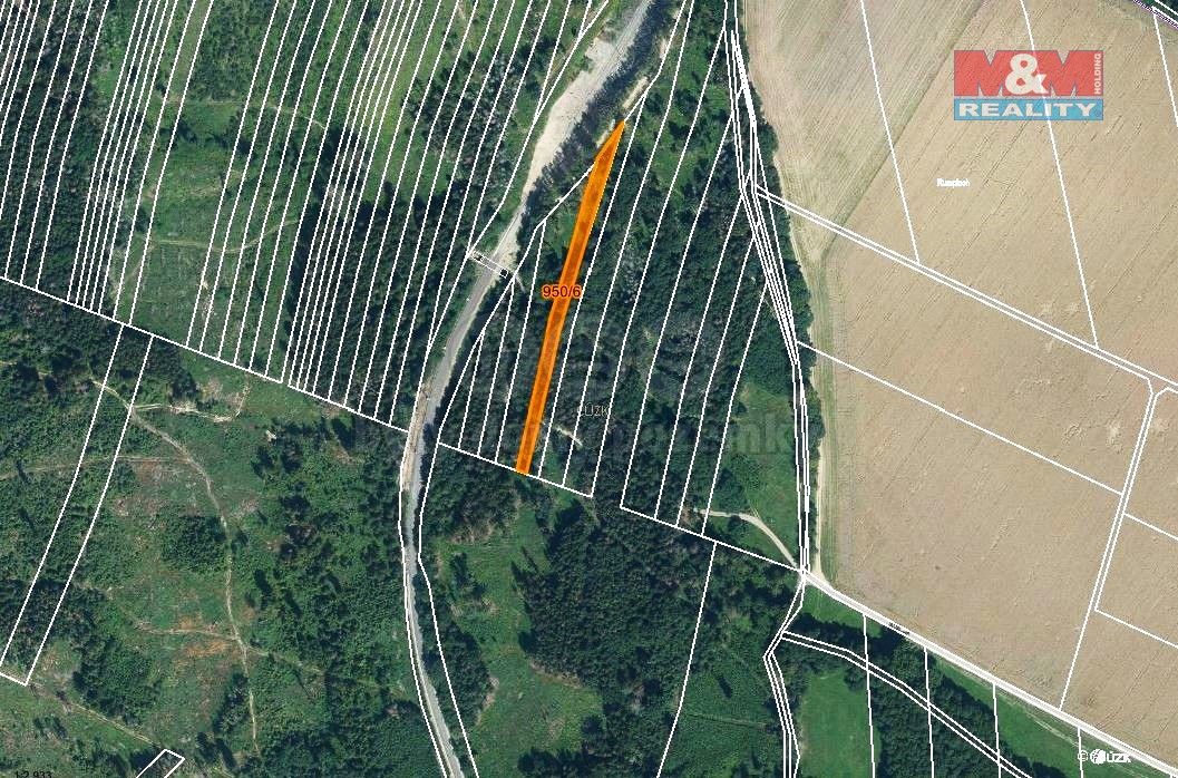 Lesy, Troubelice, 783 83, 5 346 m²