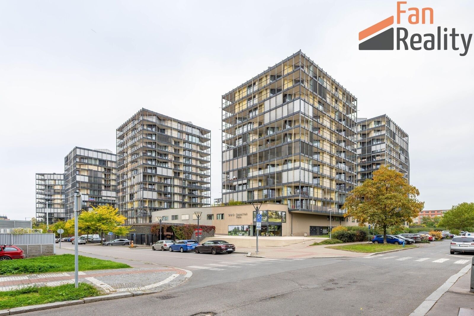 4+kk, Pitterova, Praha, 133 m²