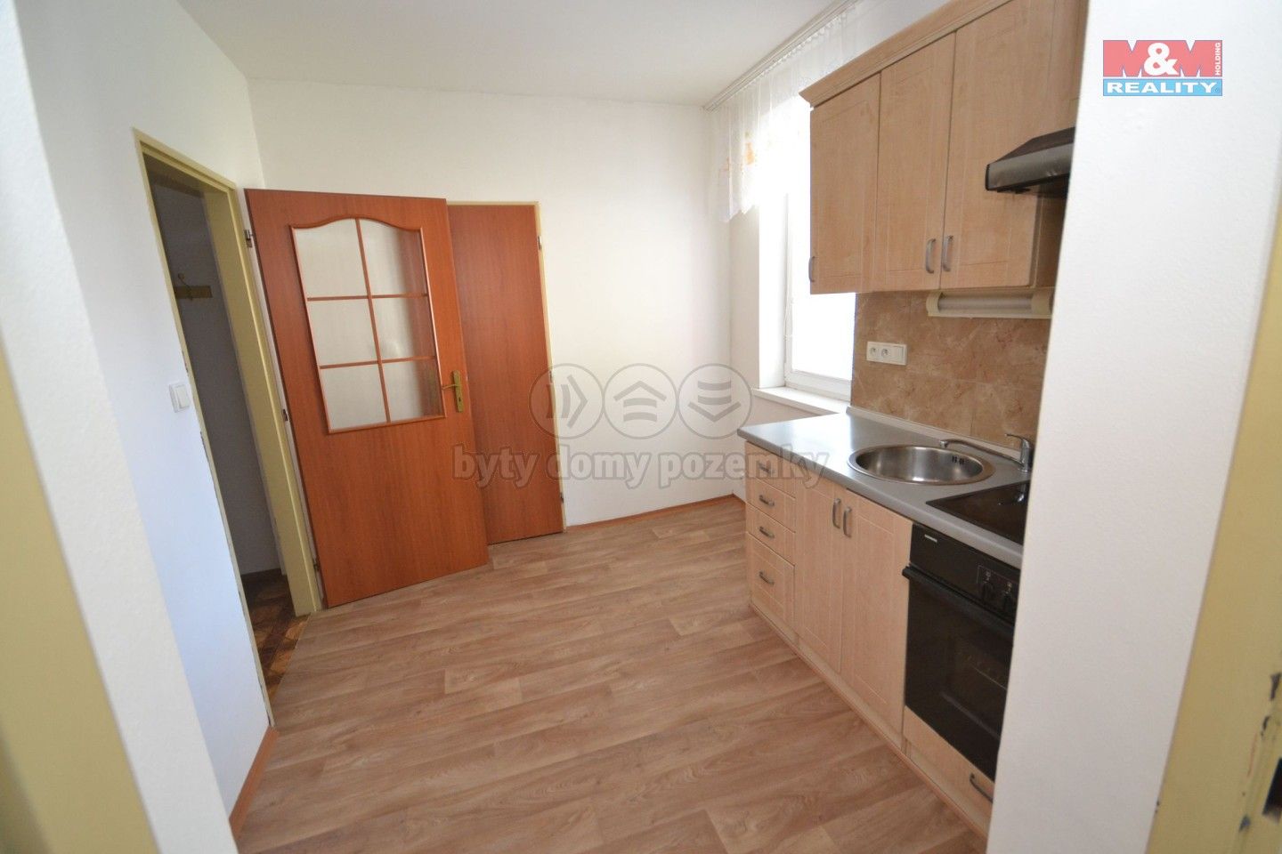Prodej byt 1+1 - Slovanská, Liberec, 38 m²