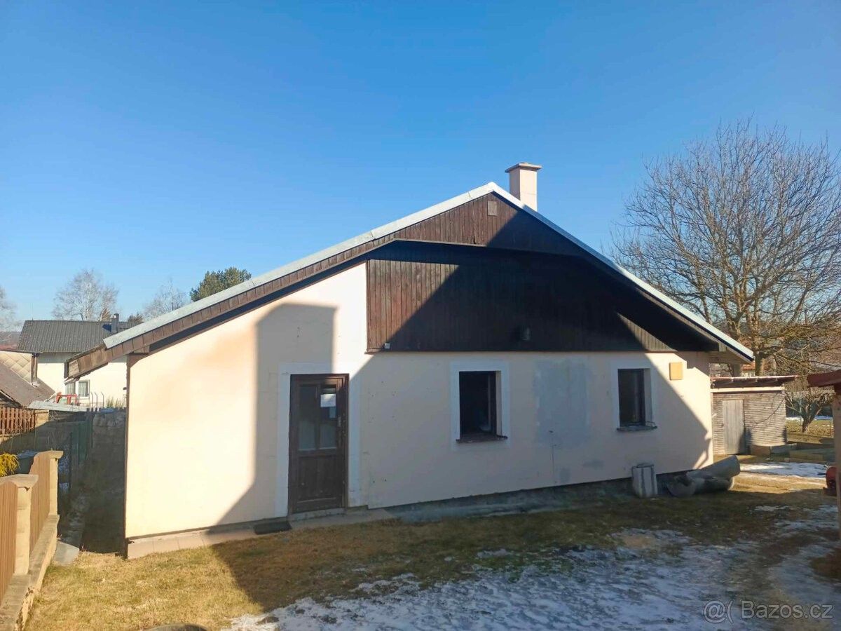 Prodej dům - Černá v Pošumaví, 382 23, 120 m²