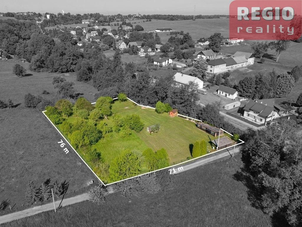 Prodej zahrada - Sedliště, 739 36, 4 961 m²