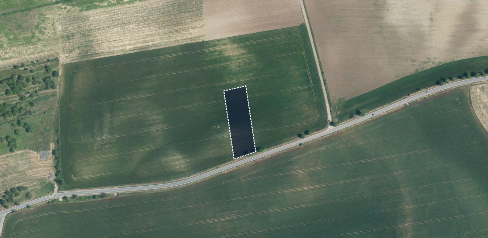 Zemědělské pozemky, Žarošice, 25 910 m²