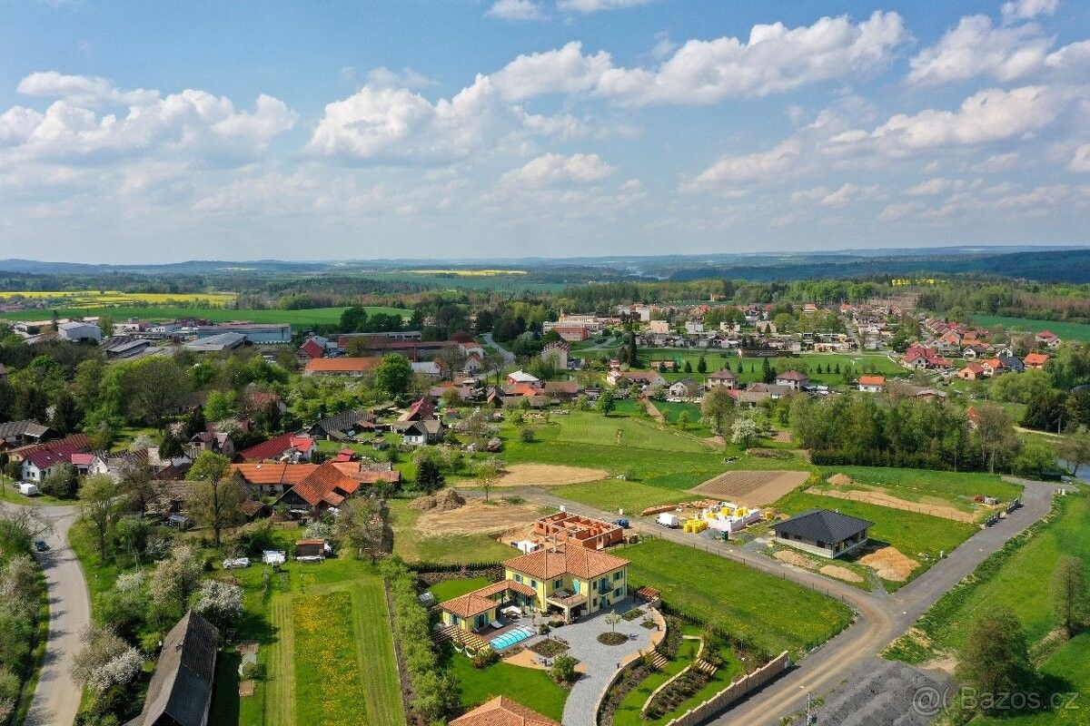 Prodej pozemek pro bydlení - Dolní Kralovice, 257 68, 1 071 m²
