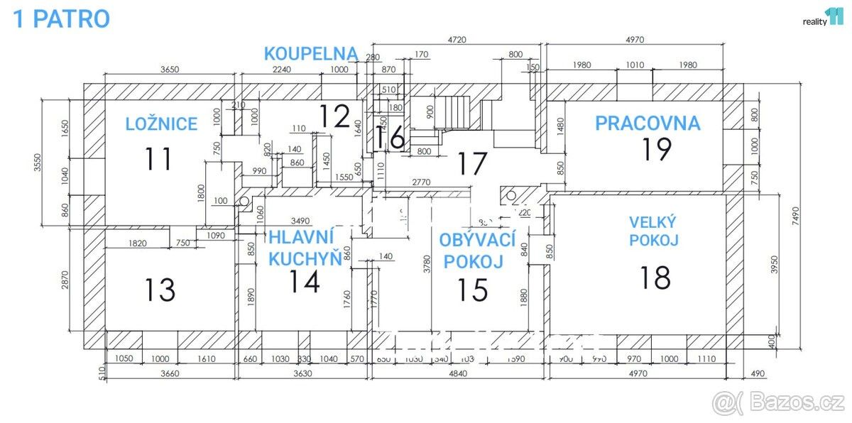 Prodej dům - Česká Lípa, 470 02, 350 m²