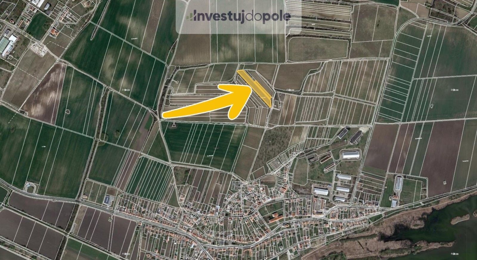 Prodej pozemek - Sedlec, 6 224 m²