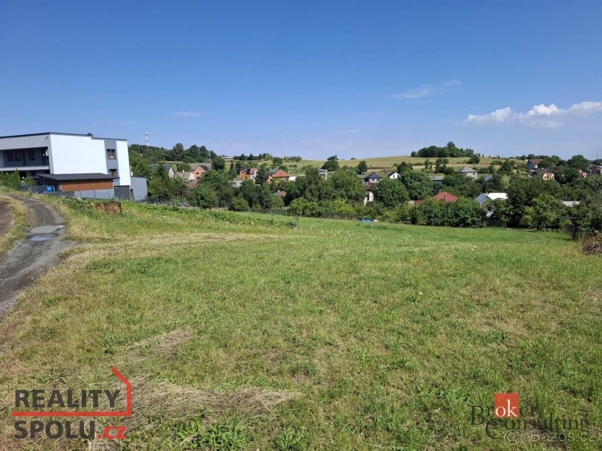 Pozemky pro bydlení, Velká Polom, 747 64, 1 352 m²