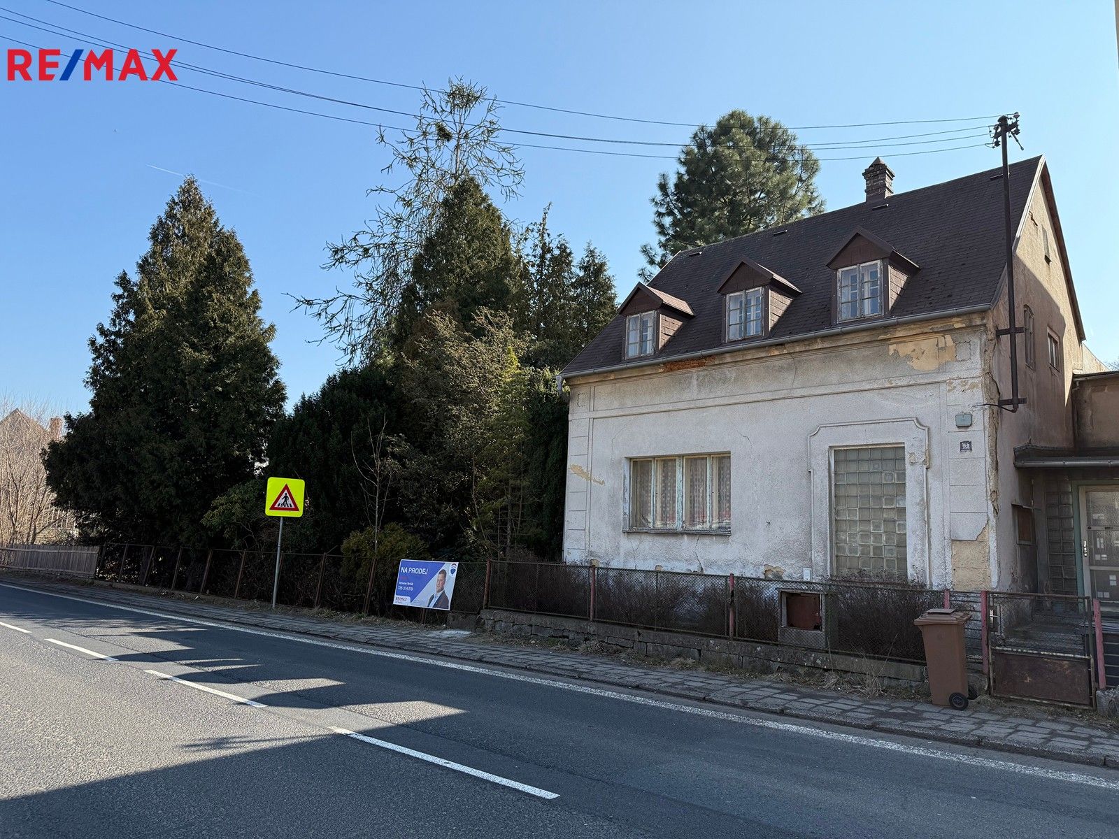 Ostatní, Teplická, Jílové, 146 m²