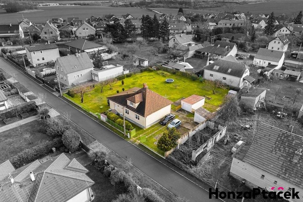 Prodej dům - Kojetice u Prahy, 250 72, 167 m²