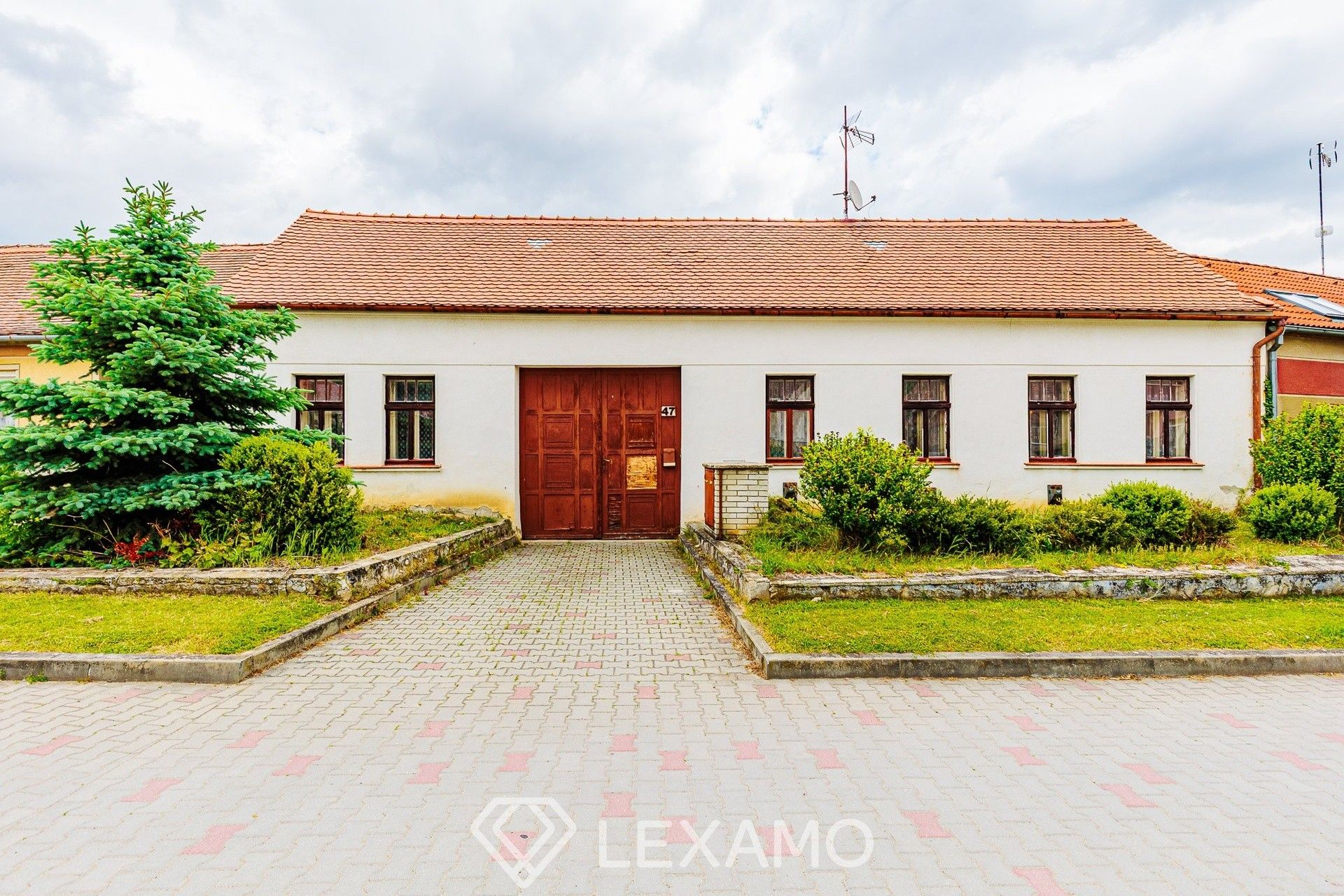 Ostatní, Únanov, 100 m²