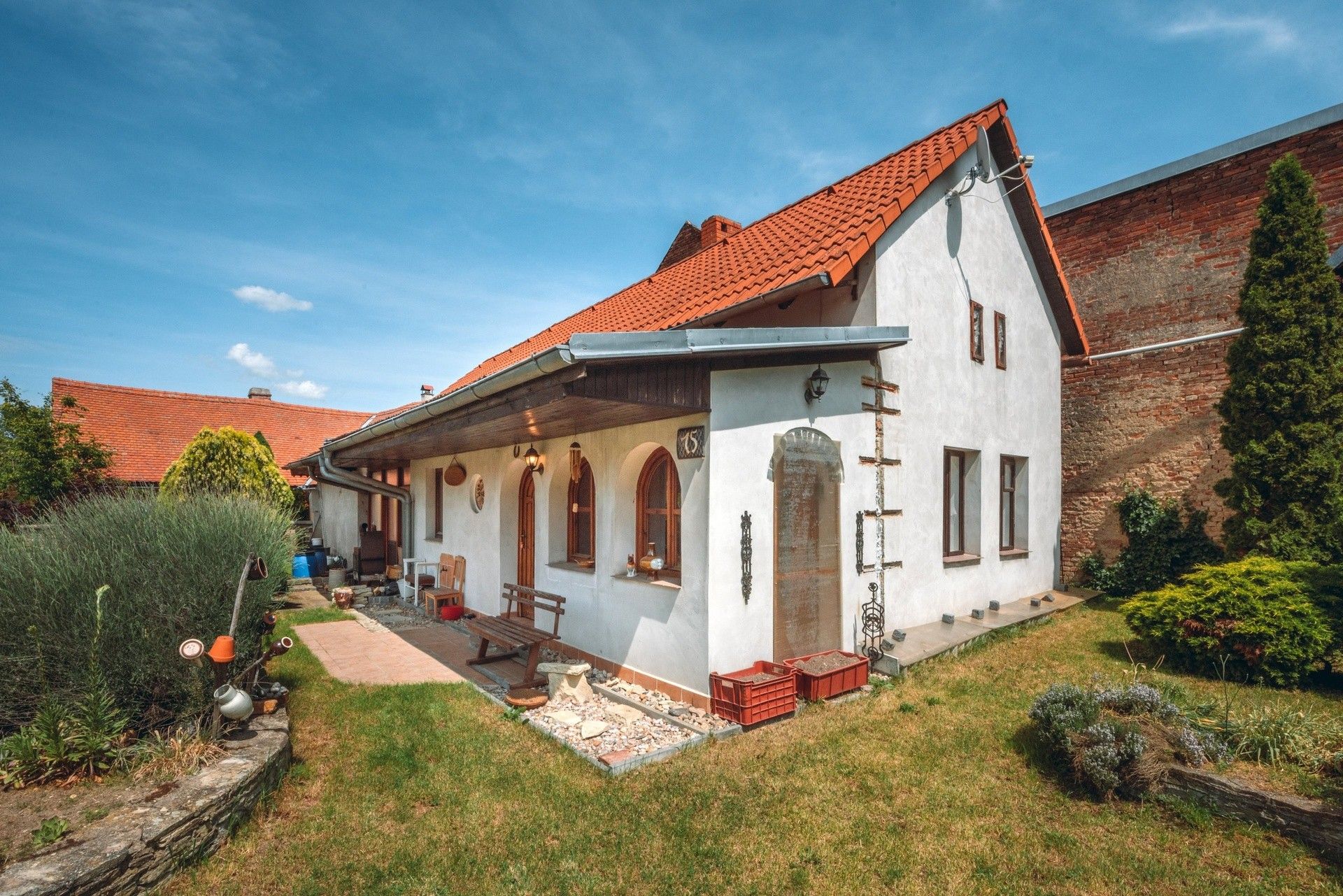 Ostatní, Lhota u Chroustovic, Chroustovice, 80 m²
