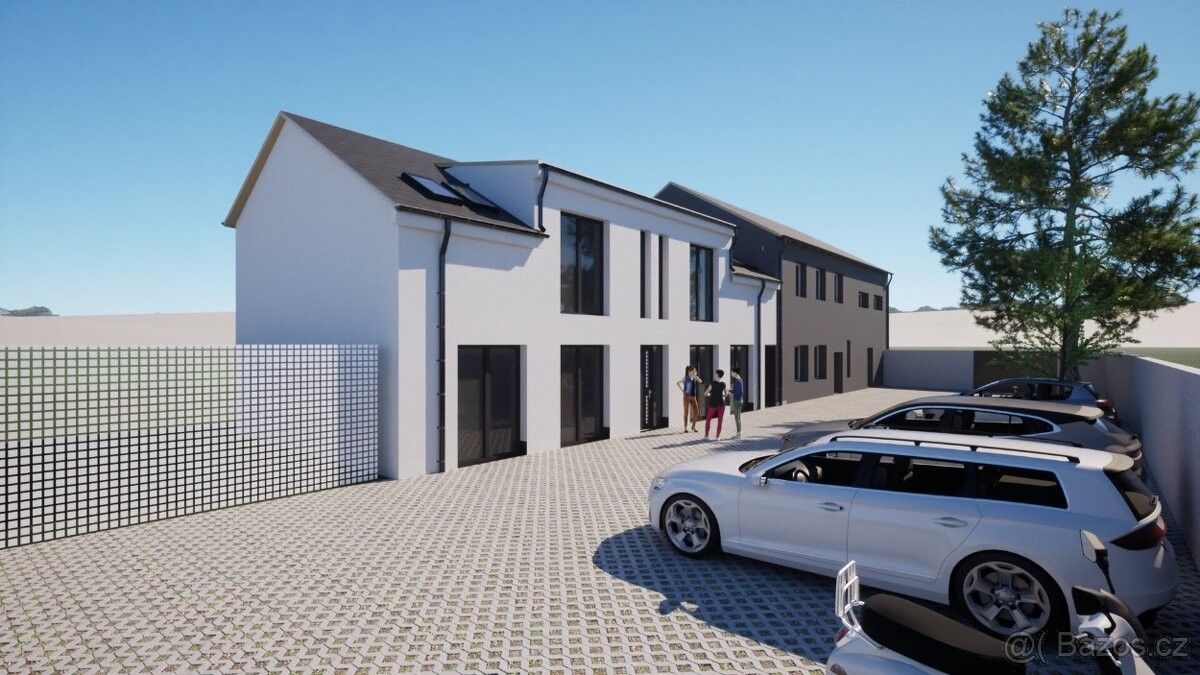 Prodej dům - České Budějovice, 370 07, 206 m²