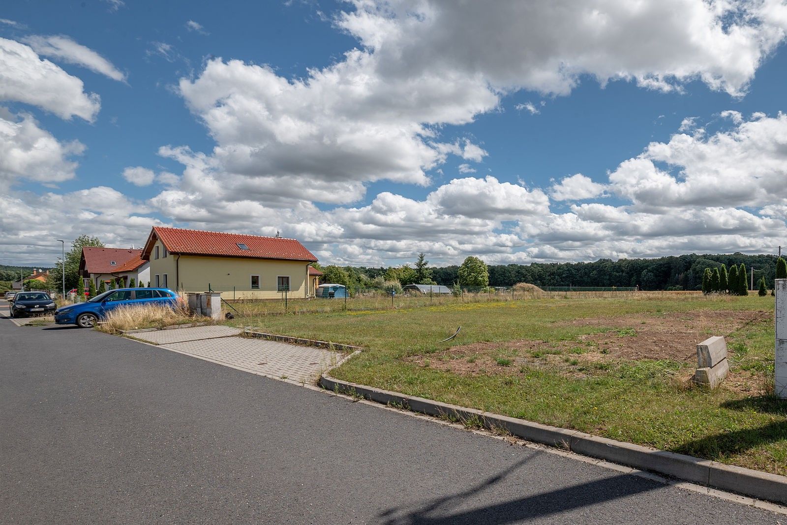 Pozemky pro bydlení, Polní, Šťáhlavy, 1 281 m²