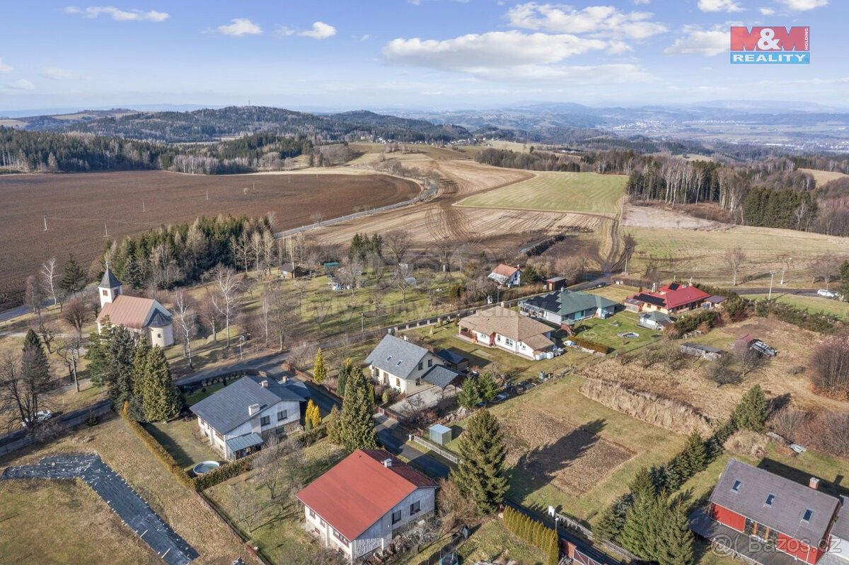 Prodej pozemek pro bydlení - Náchod, 547 01, 1 250 m²