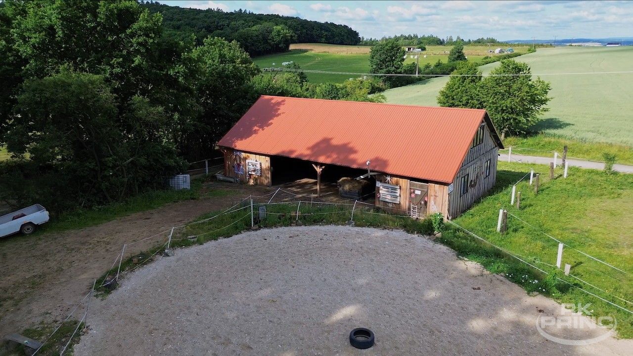Prodej pozemek - Obora, Petrov, 10 765 m²