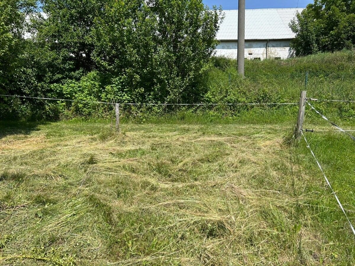 Prodej zahrada - Loučka u Valašského Meziříčí, 756 44, 650 m²