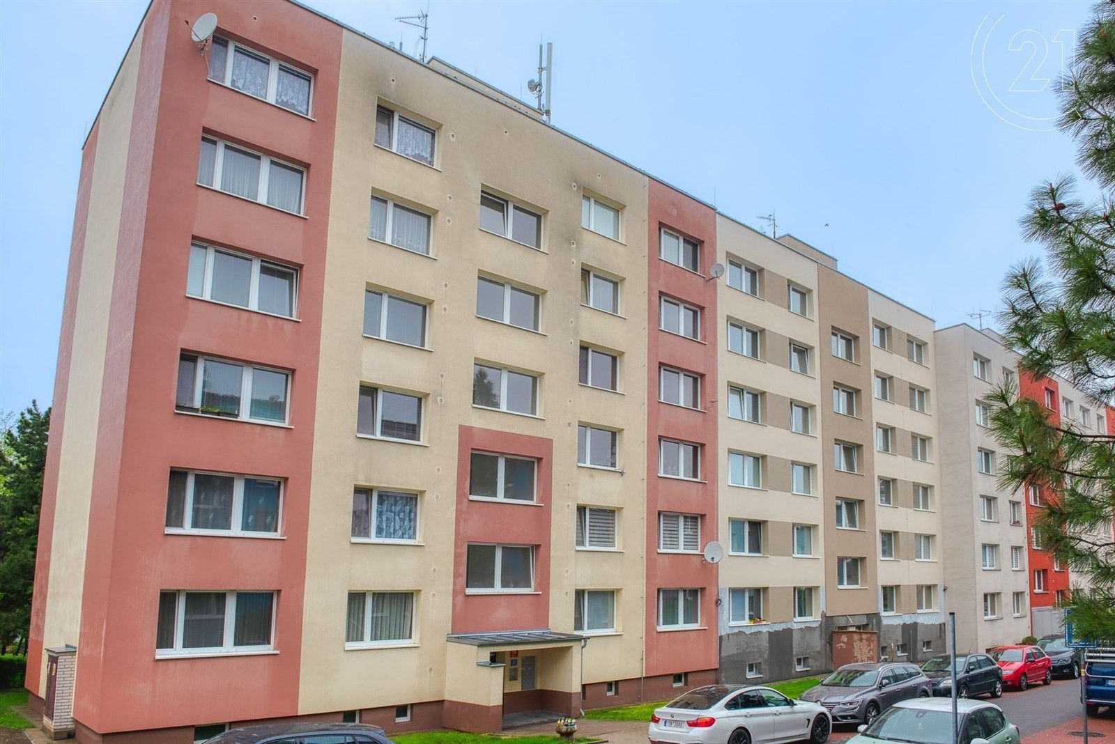 3+1, Bendlova, Praha, 68 m²