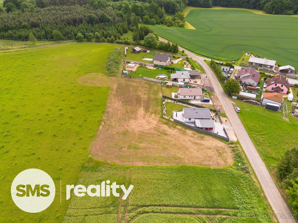Prodej pozemek pro bydlení - Smiřice, 503 03, 1 961 m²