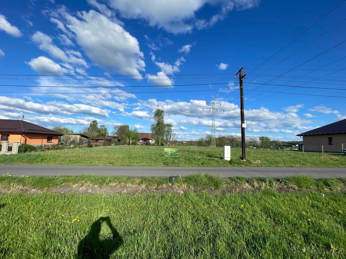 Prodej pozemek pro bydlení - Rychvald, 735 32, 1 650 m²