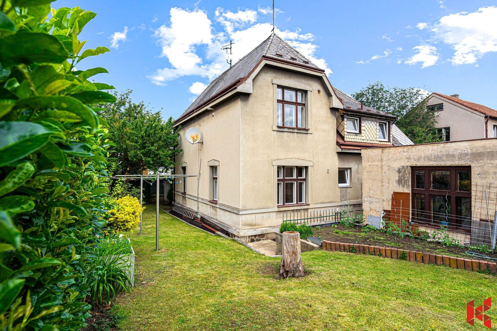 Rodinné domy, Sadařská, Praha, 162 m²