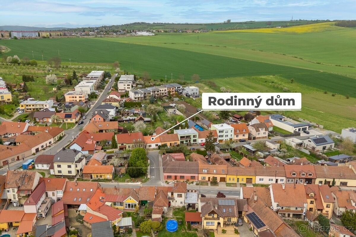 Prodej dům - Uherské Hradiště, 686 01, 107 m²