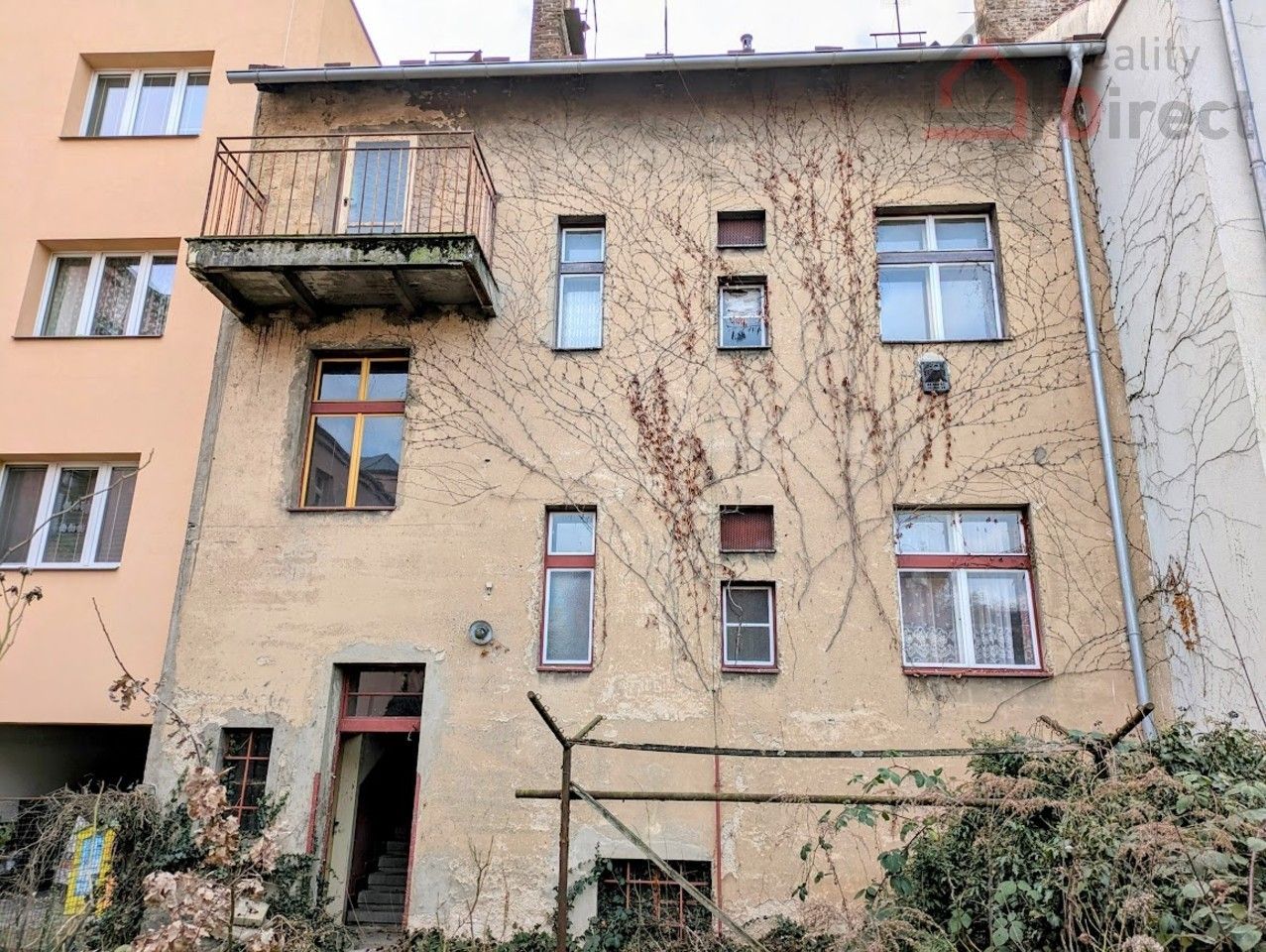 Prodej dům - Gorkého, Pardubice, 175 m²