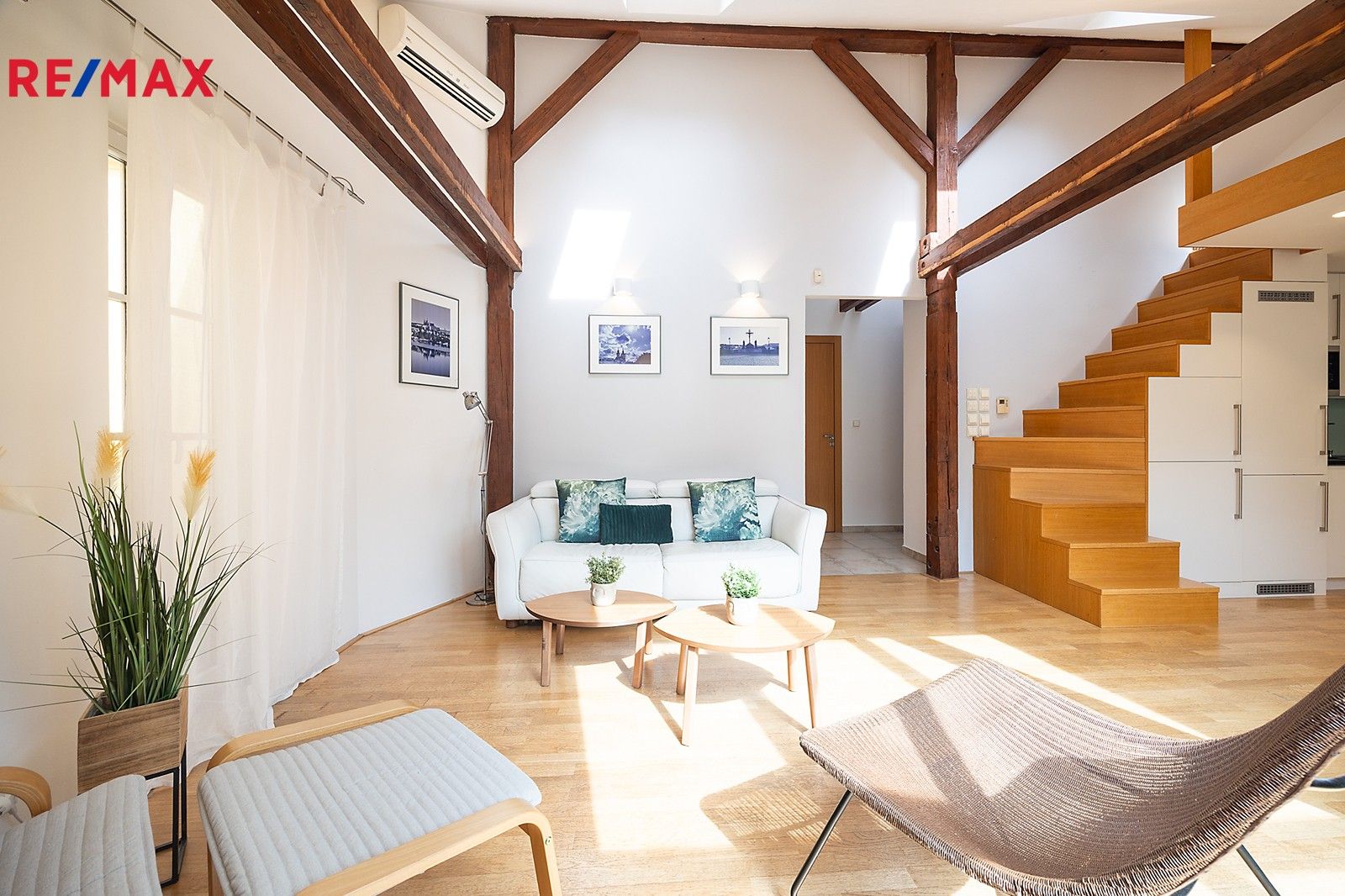 2+kk, Havelská, Praha, 66 m²