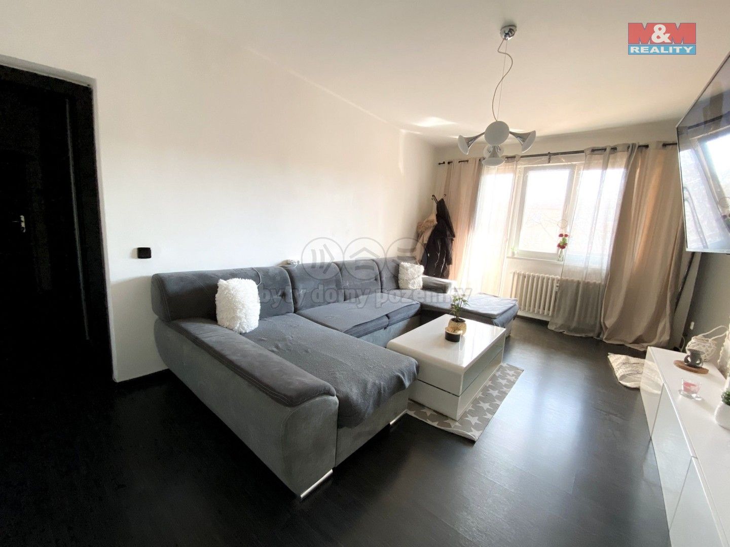 Pronájem byt 2+1 - Borovského, Karviná, 56 m²