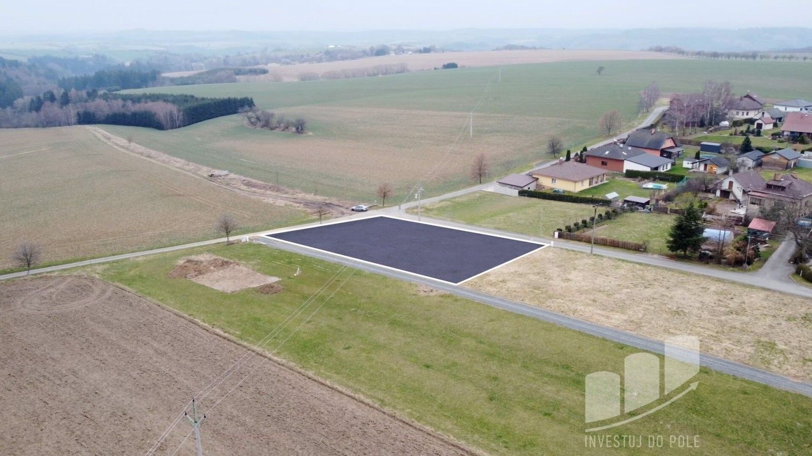 Pozemky pro bydlení, Zbizuby, 1 527 m²