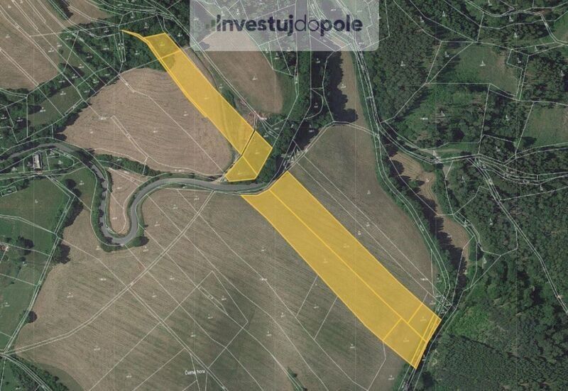 Louky, Moravská Třebová, 571 01, 24 465 m²