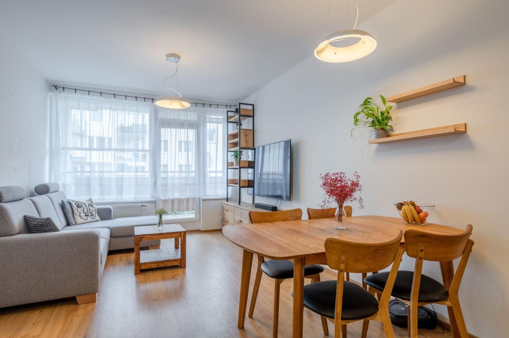 Pronájem byt 3+kk - Zakšínská, Praha, 84 m²