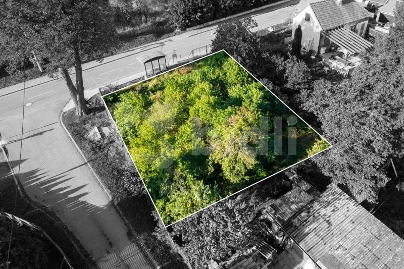 Prodej pozemek pro bydlení - Brodek u Konice, 479 m²