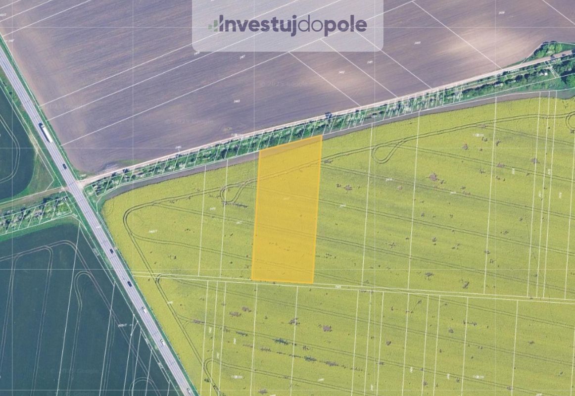 Zemědělské pozemky, Sokolnice, 5 776 m²