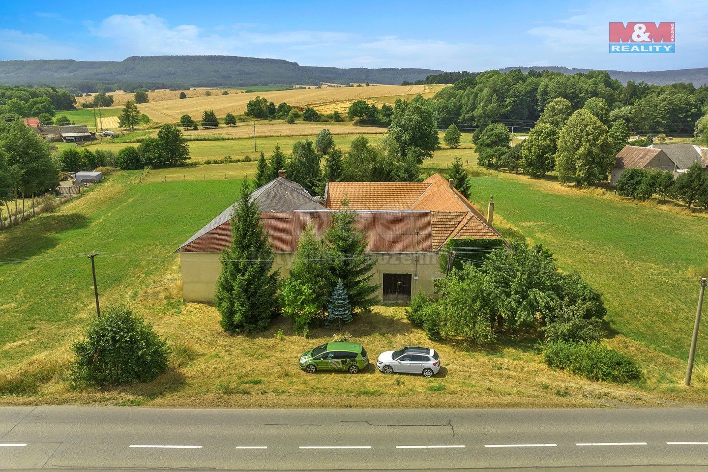 Rodinné domy, Útěchov, 909 m²