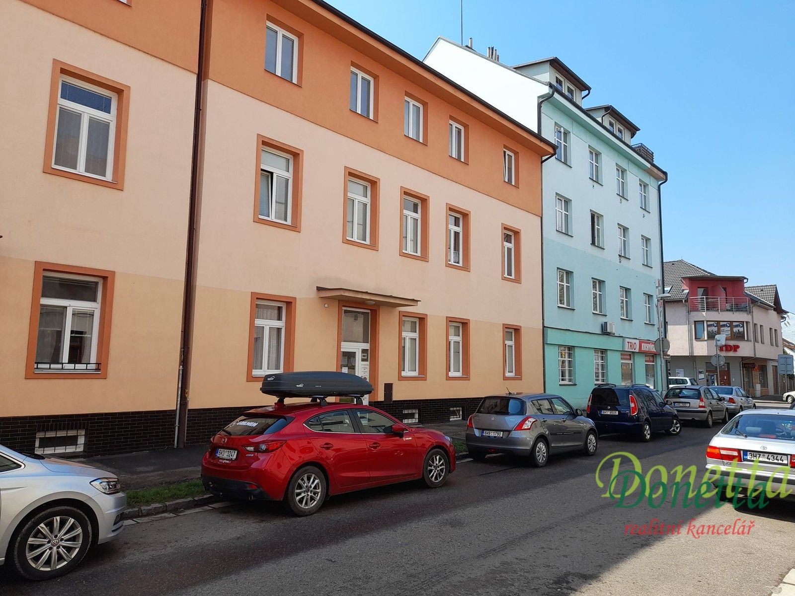 1+kk, Pavla Hanuše, Hradec Králové, 36 m²