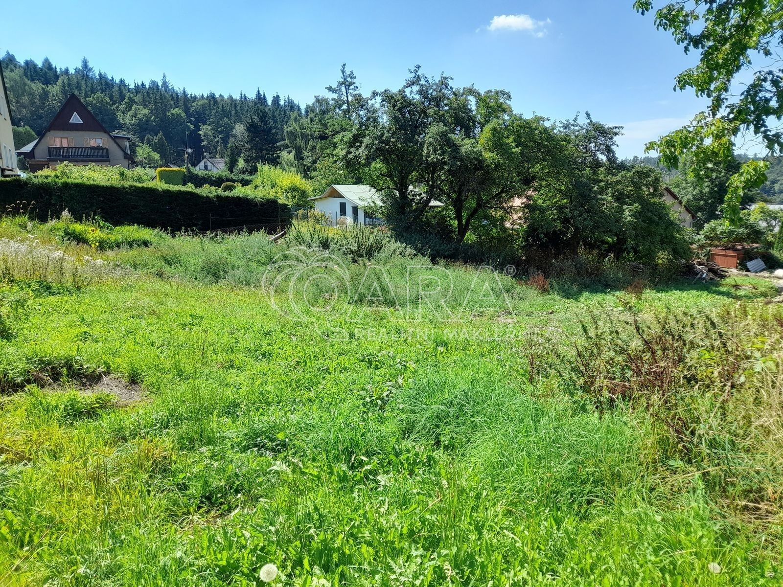 Prodej pozemek pro bydlení - Votice, 1 064 m²